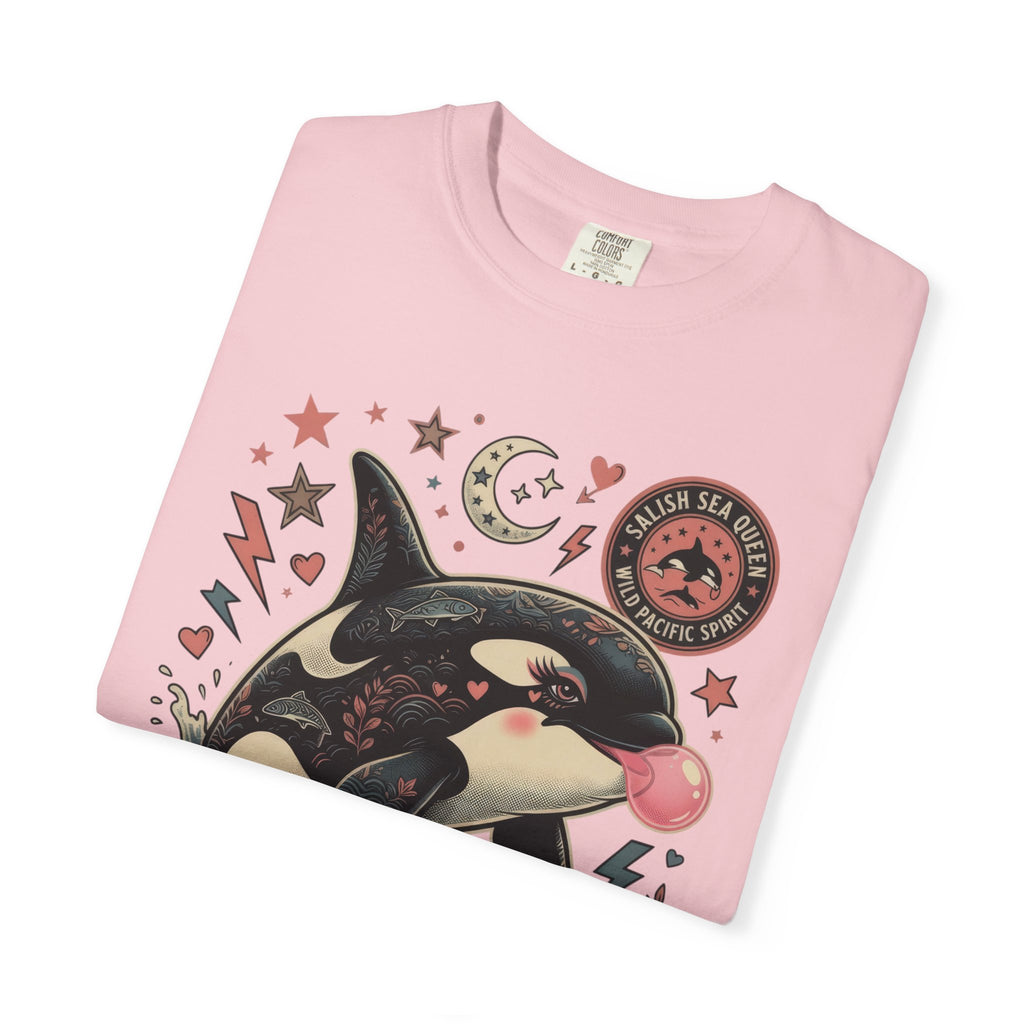 Pretty Killer Orca T-Shirt