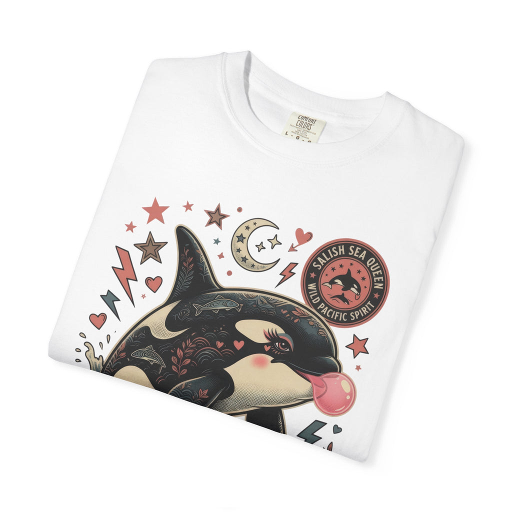 Pretty Killer Orca T-Shirt