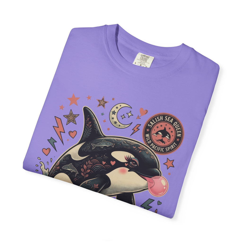 Pretty Killer Orca T-Shirt