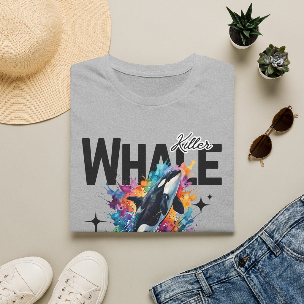 The Killer Whale Conservation T-Shirt