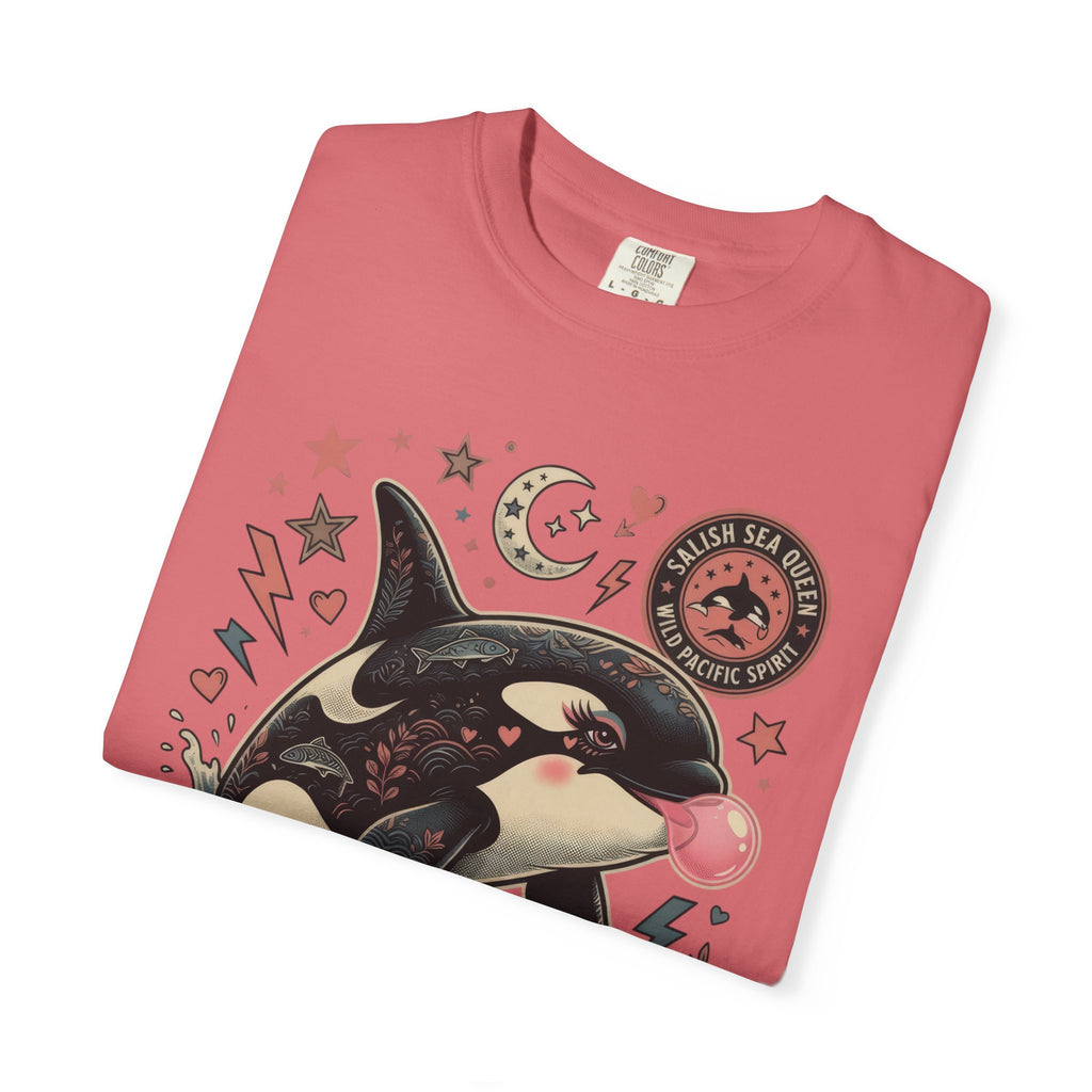 Pretty Killer Orca T-Shirt
