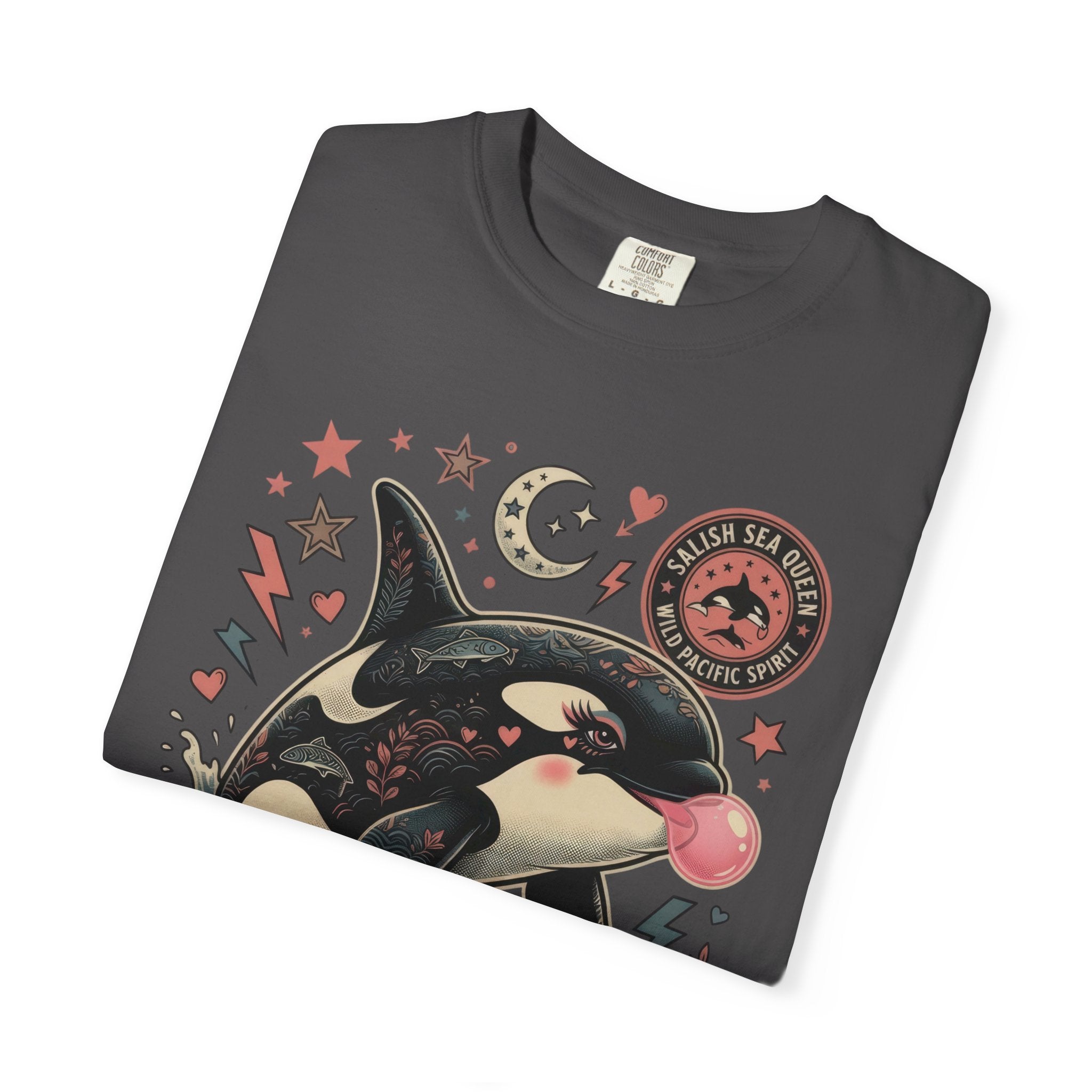 Pretty Killer Orca T-Shirt