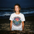 Hello Summer— Retro Orca Conservation T shirt