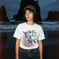 Wild & Free Conservation Orca T-Shirt