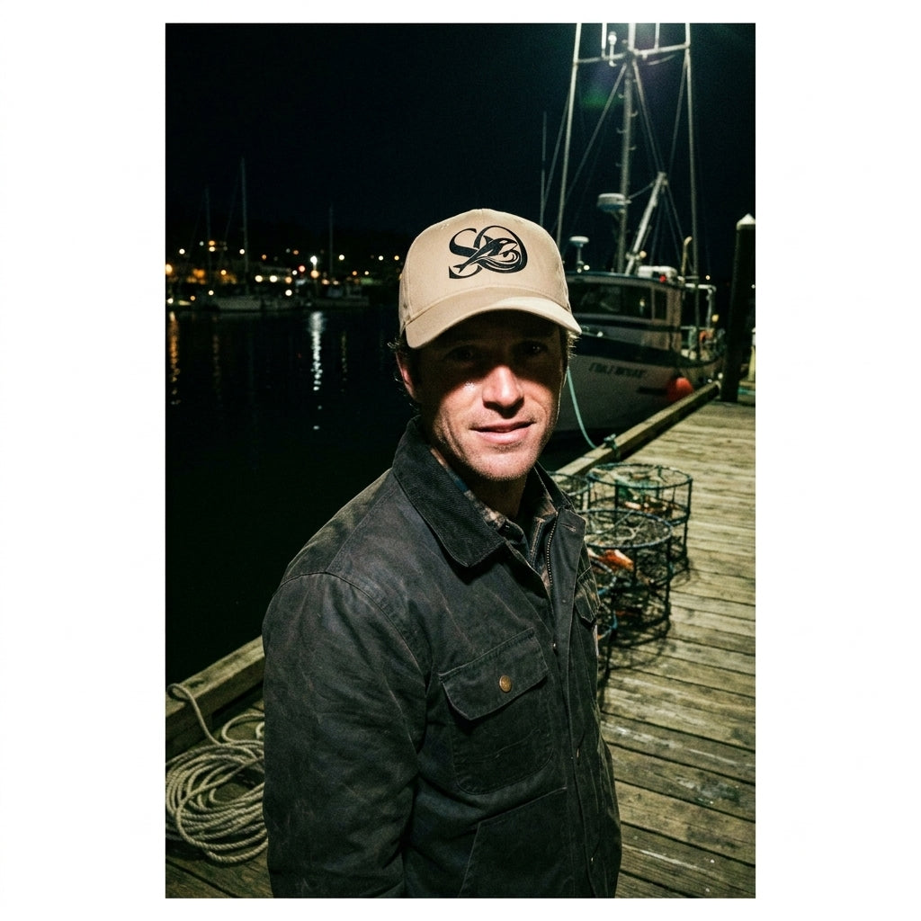 Save Orcas Conservation Cap