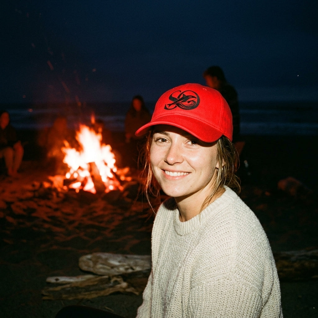 Save Orcas Conservation Cap