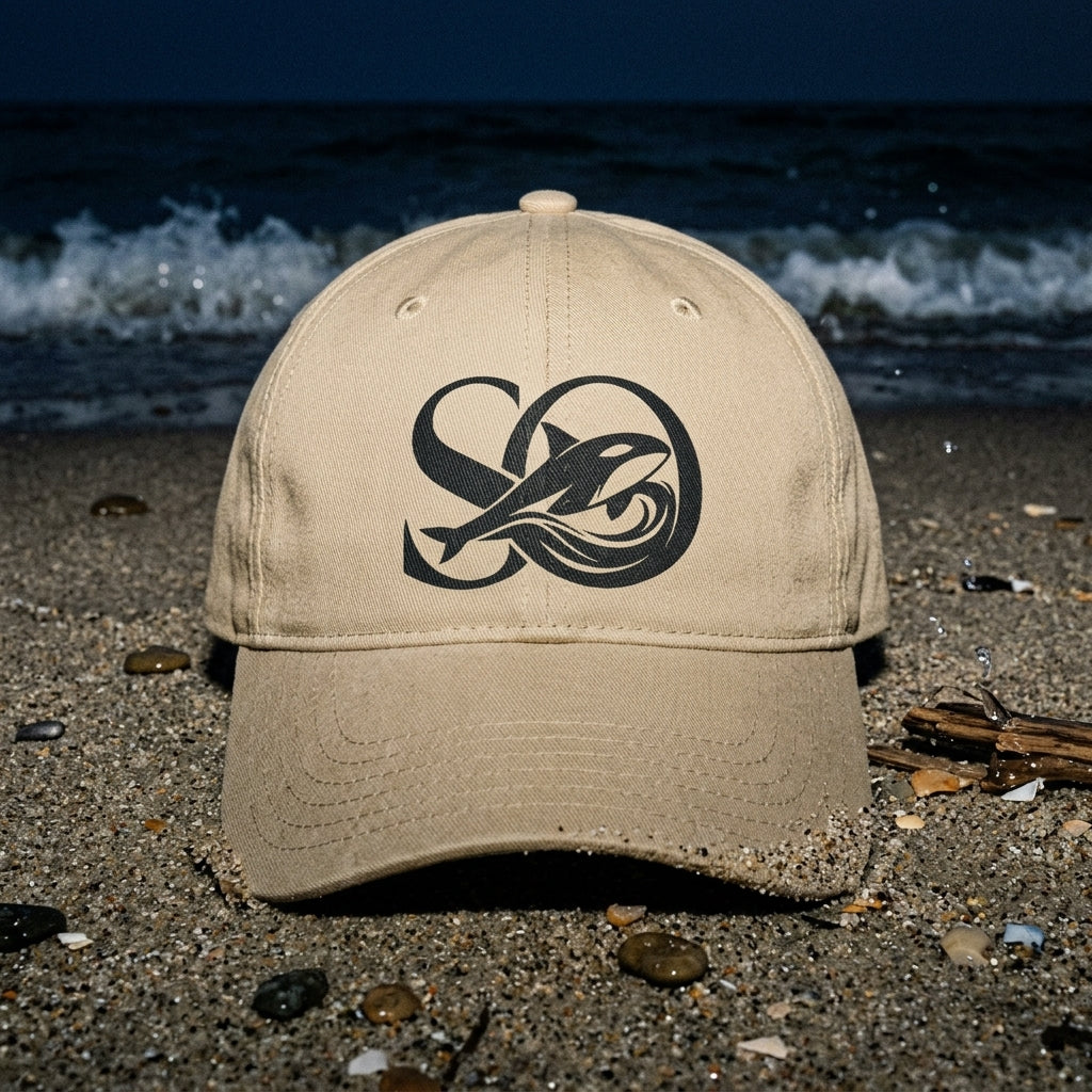 Save Orcas Conservation Cap