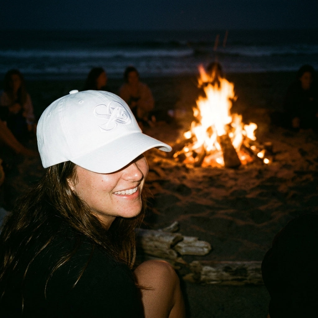 Save Orcas Embroidery Cap