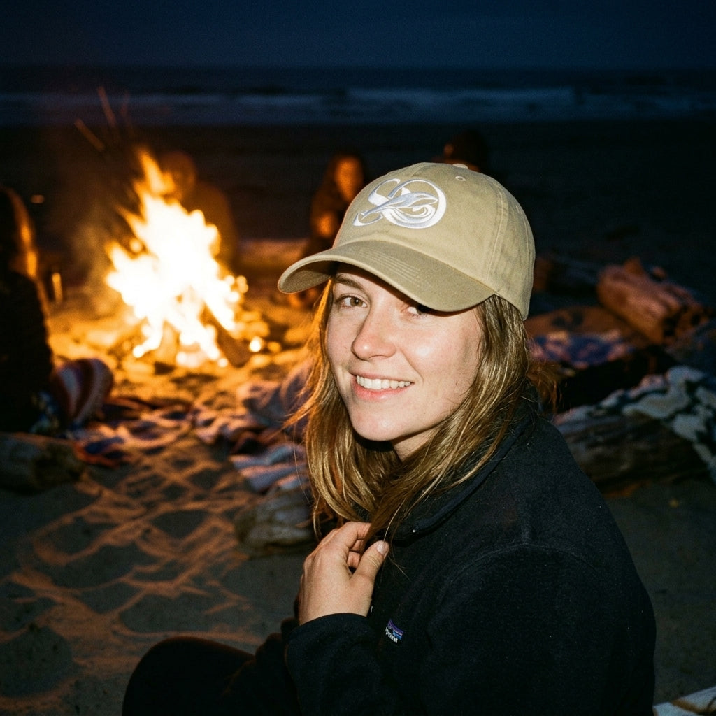 Save Orcas Embroidery Cap