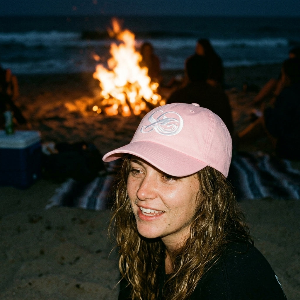 Save Orcas Embroidery Cap