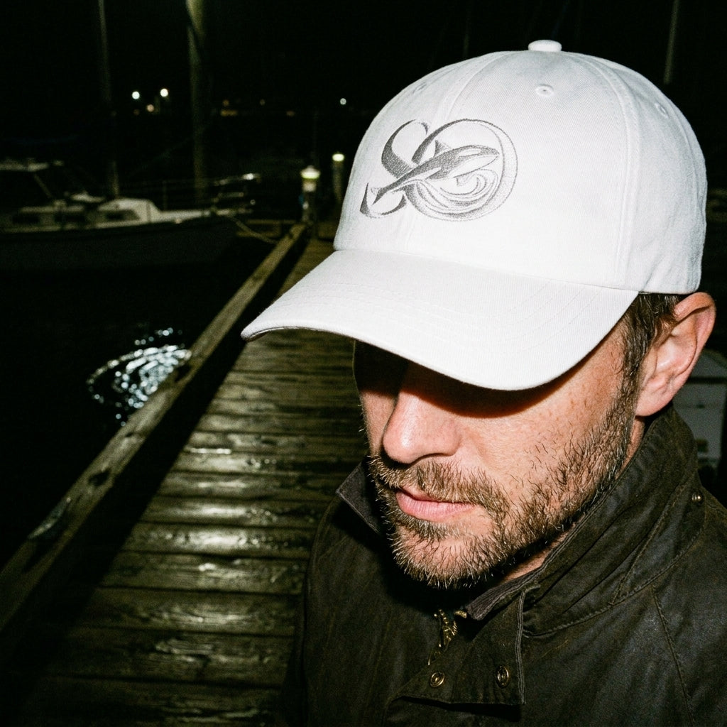 Save Orcas Embroidery Cap