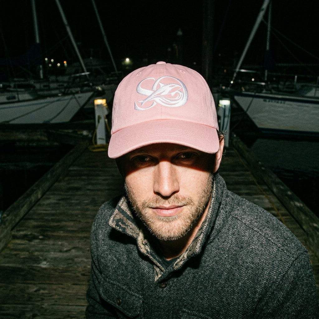 Save Orcas Embroidery Cap