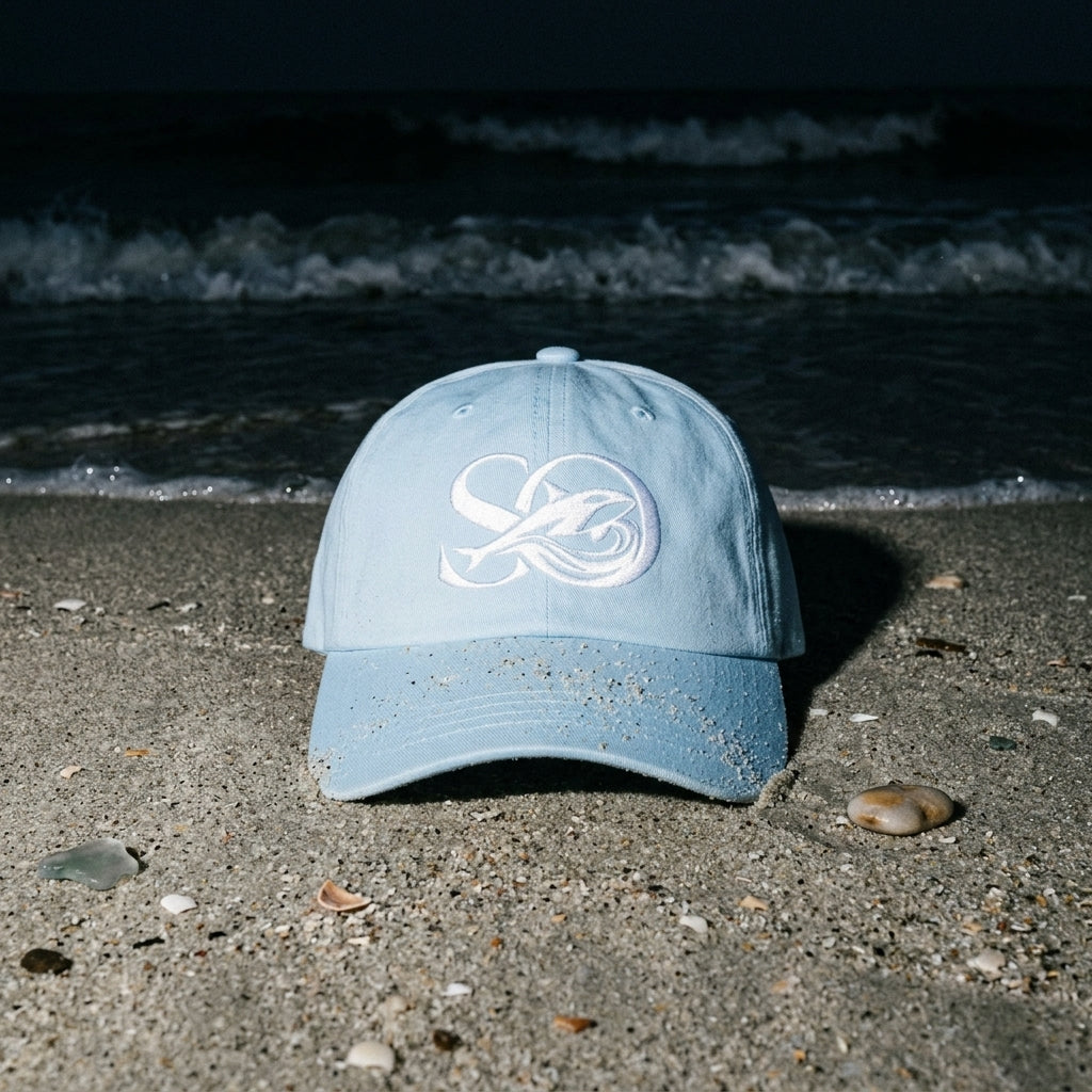Save Orcas Embroidery Cap
