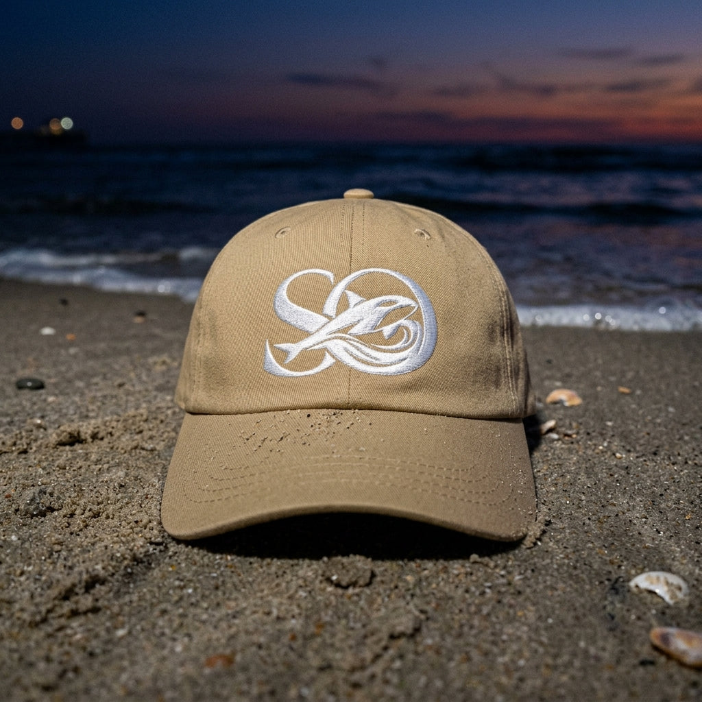 Save Orcas Embroidery Cap