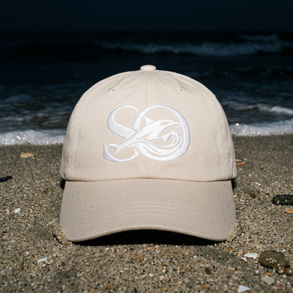 Save Orcas Embroidery Cap