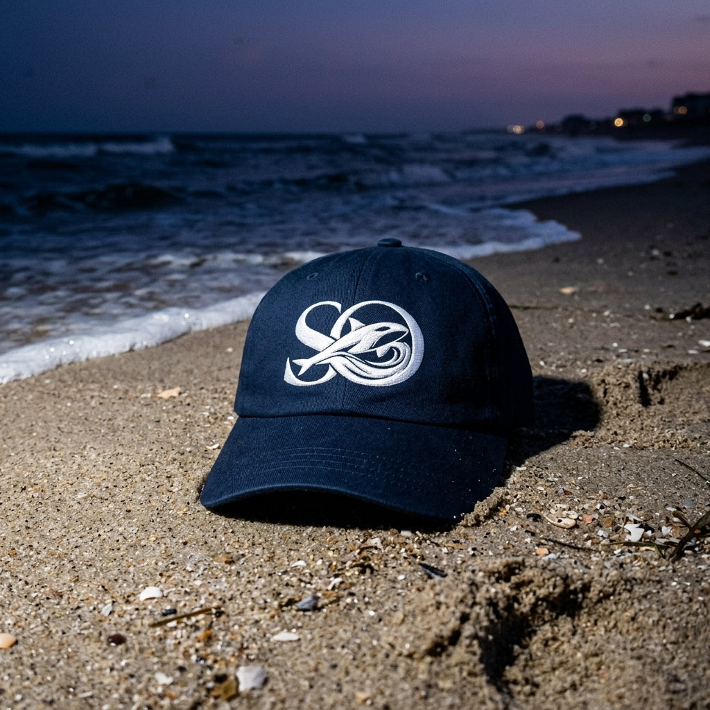 Save Orcas Embroidery Cap