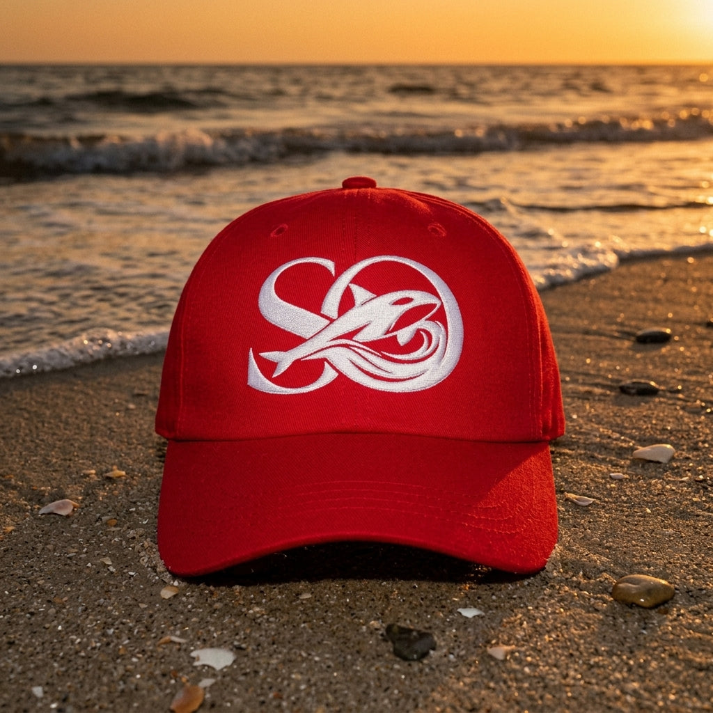 Save Orcas Embroidery Cap