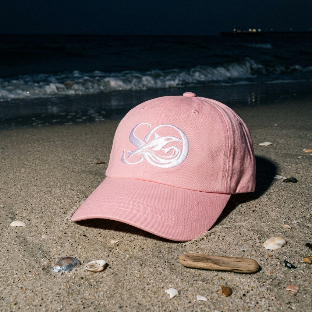 Save Orcas Embroidery Cap