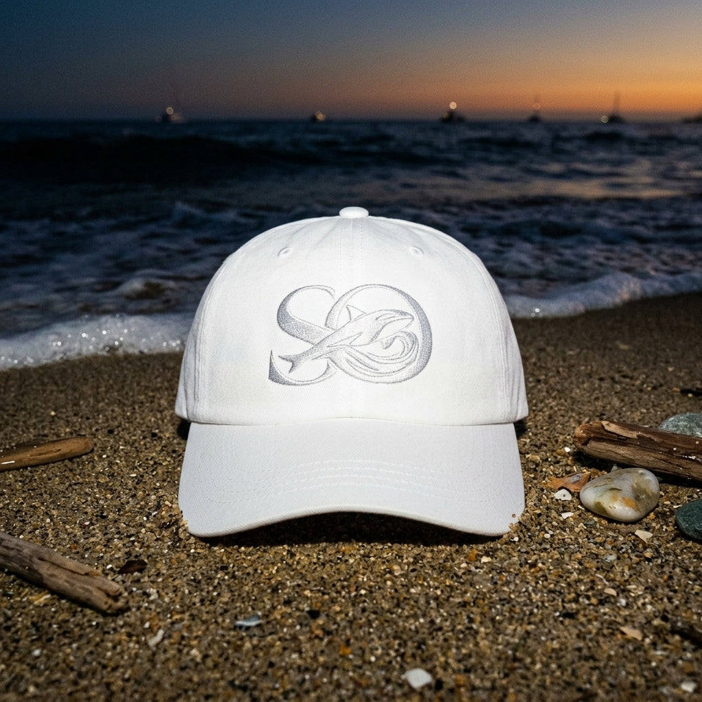 Save Orcas Embroidery Cap
