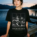 Explore the Orcas Conservation T-Shirt