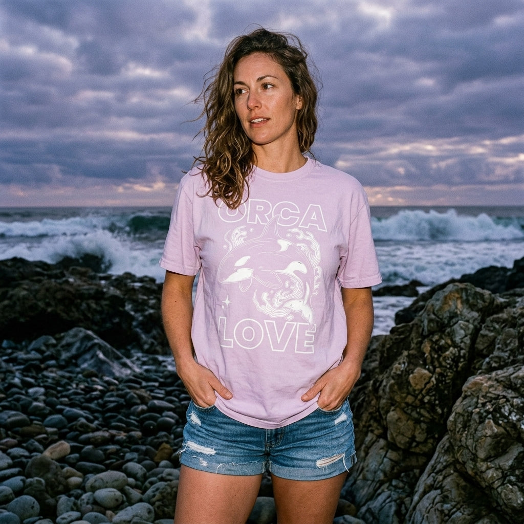 Orca Love T-Shirt