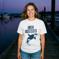 Orca Obsessed Conservation T-Shirt