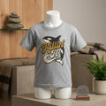 Kids Tee — 'Killin' It' Orca Whale Conservation T Shirt