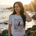 Save Orcas Tee — Ocean Conservation Orca T‑Shirt
