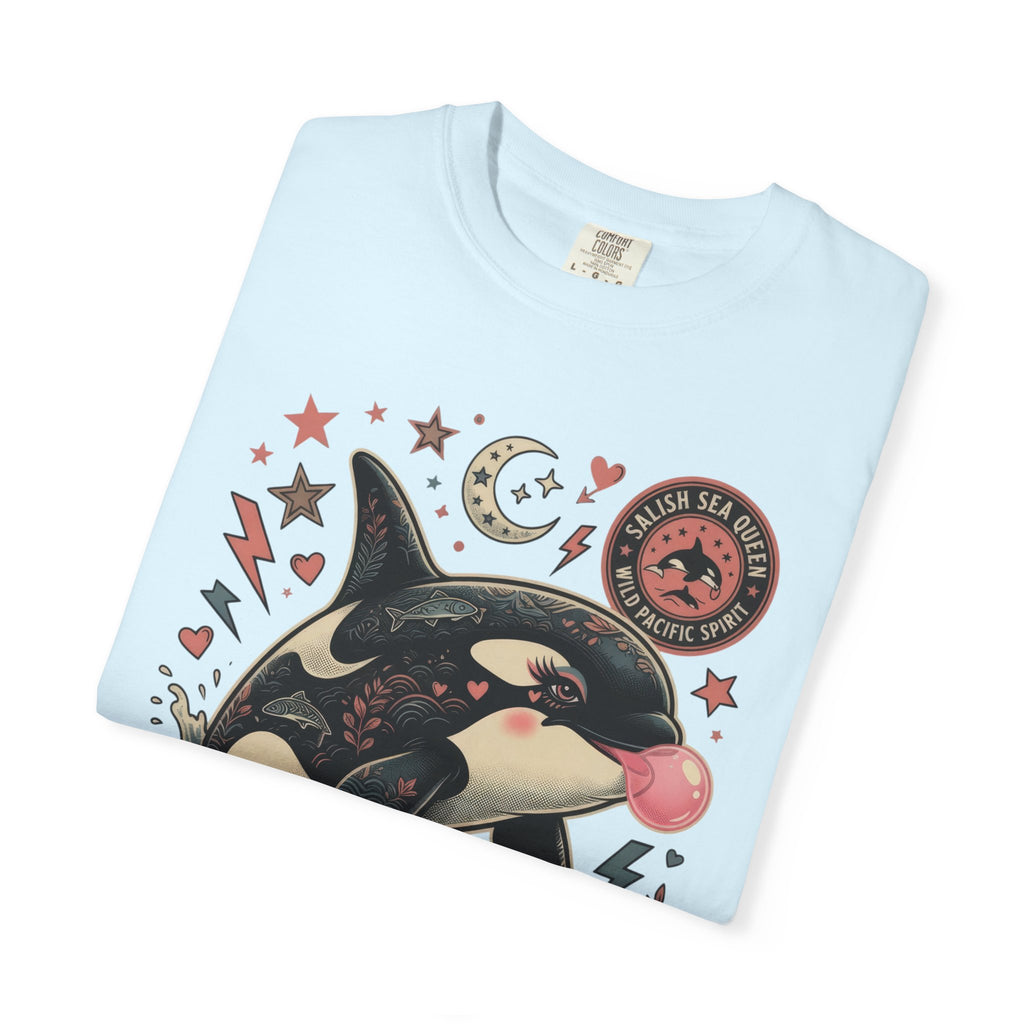 Pretty Killer Orca T-Shirt