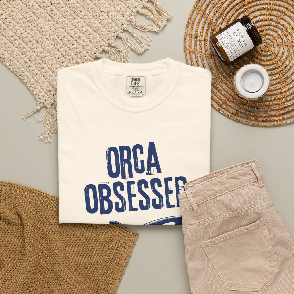 Orca Obsessed Conservation T-Shirt