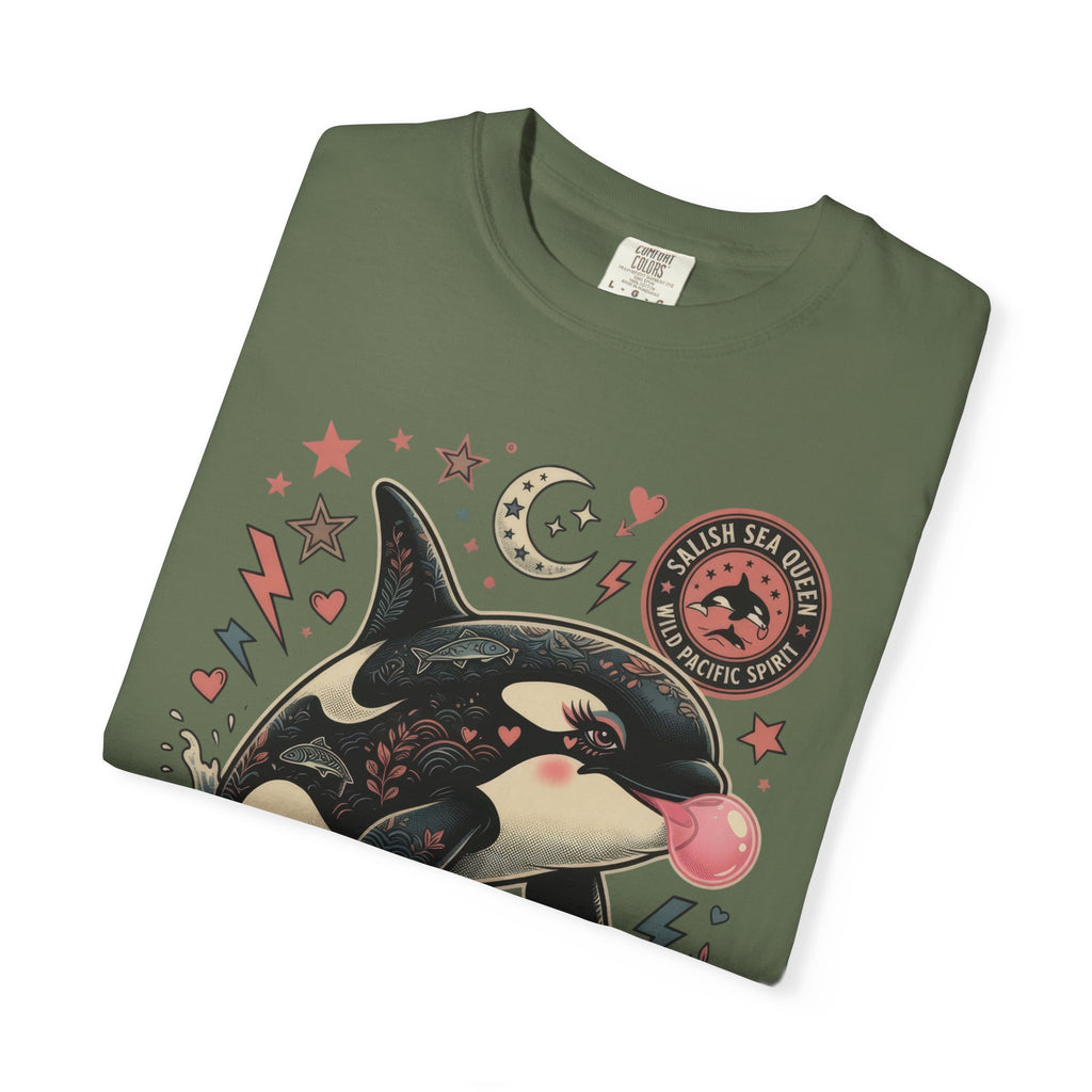 Pretty Killer Orca T-Shirt