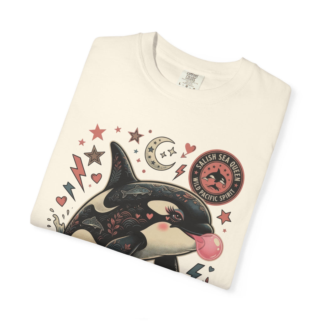 Pretty Killer Orca T-Shirt