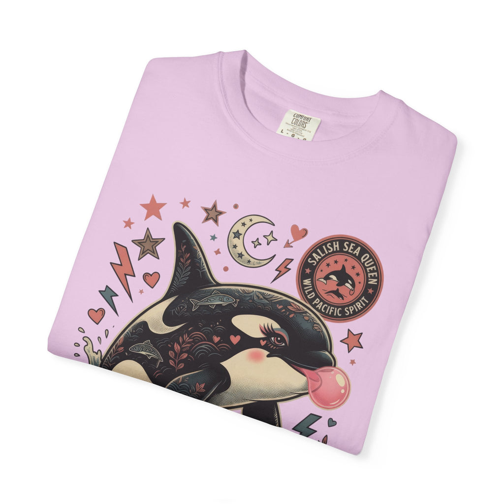 Pretty Killer Orca T-Shirt