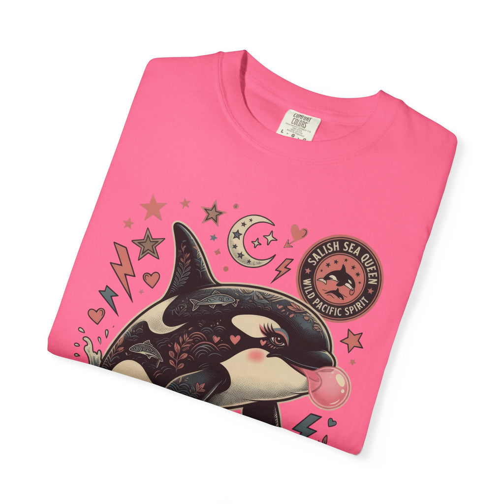 Pretty Killer Orca T-Shirt
