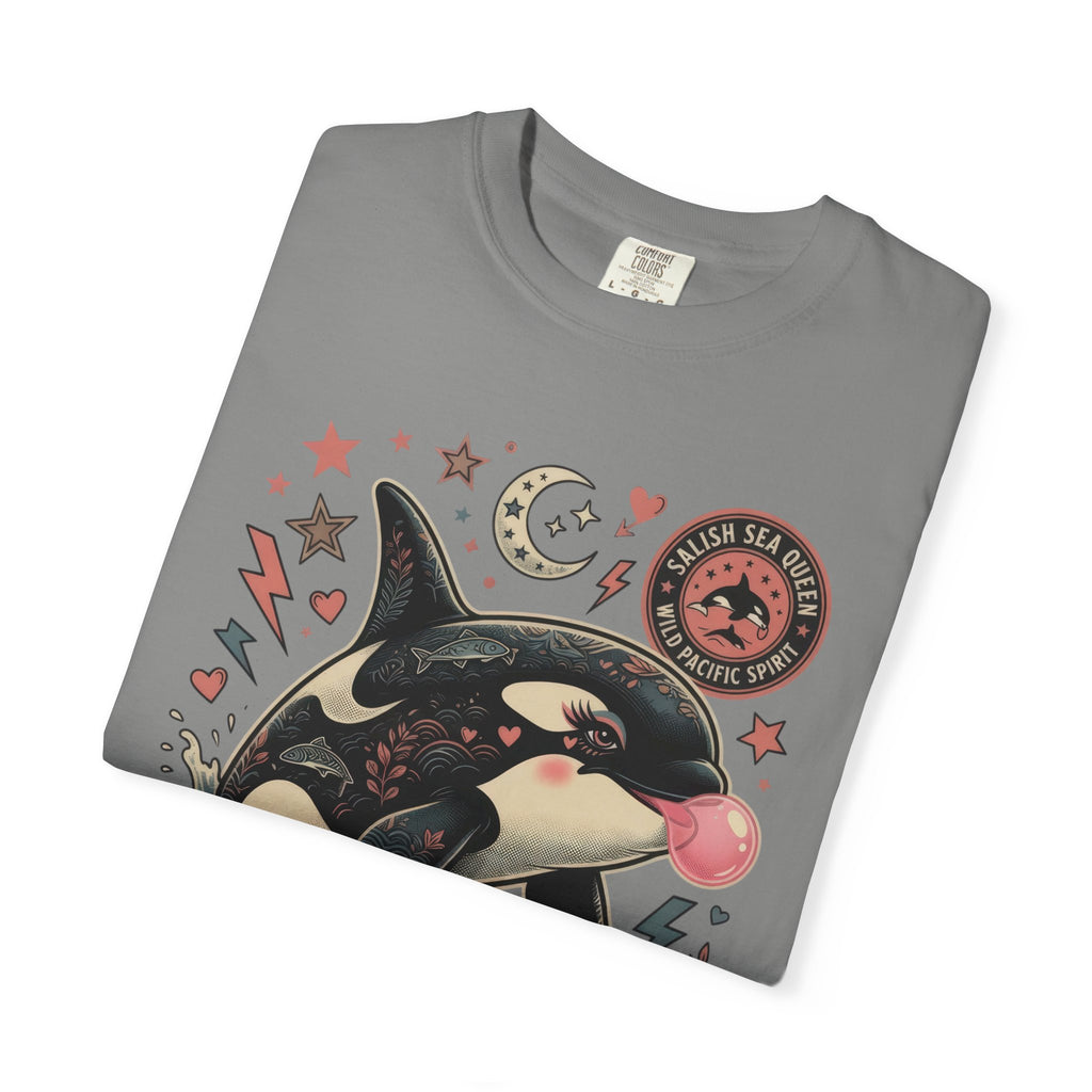 Pretty Killer Orca T-Shirt