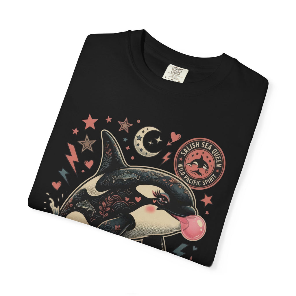 Pretty Killer Orca T-Shirt